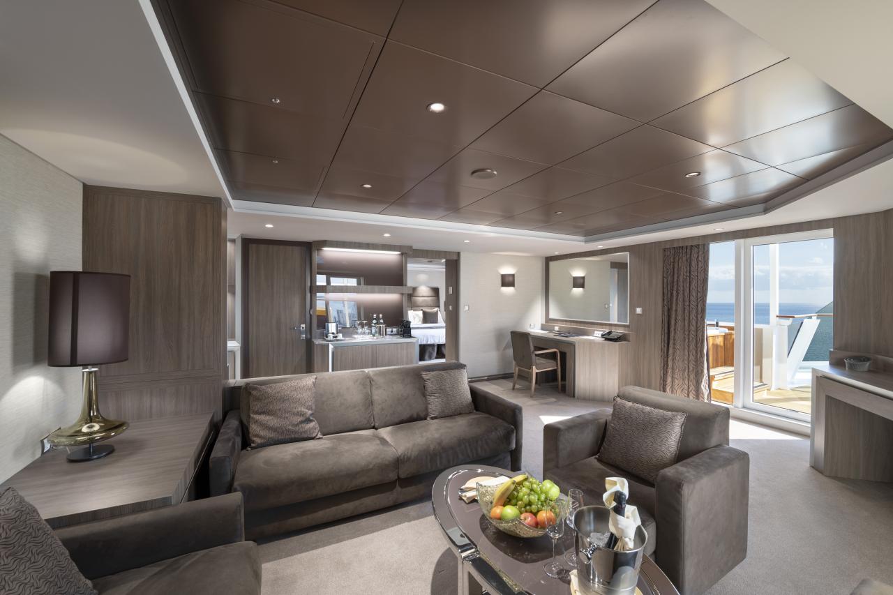 Obeplujme Japonsko na MSC Bellissima