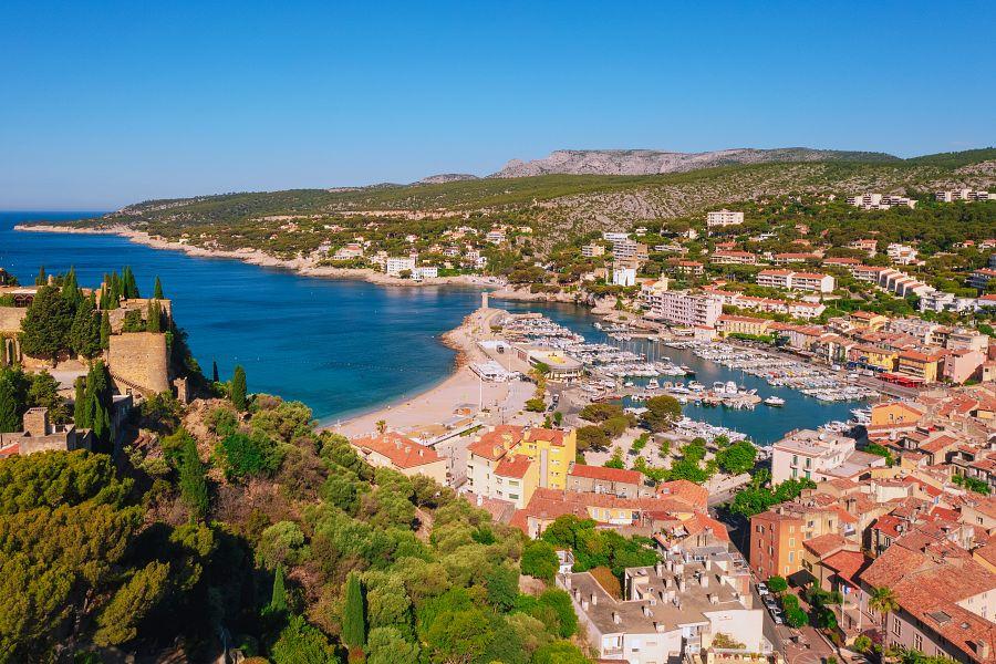 To Nejkrásnější Z Provence + Zátoky Calanques +  Ochutnávka Vín A Likéru Cassis