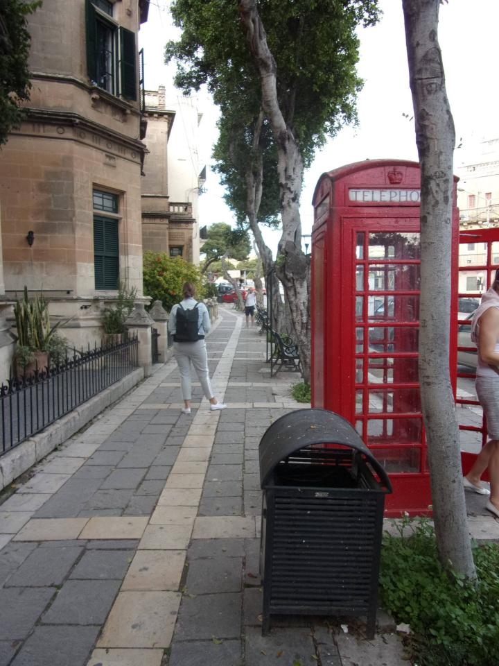 Malta A Gozo - Letecky