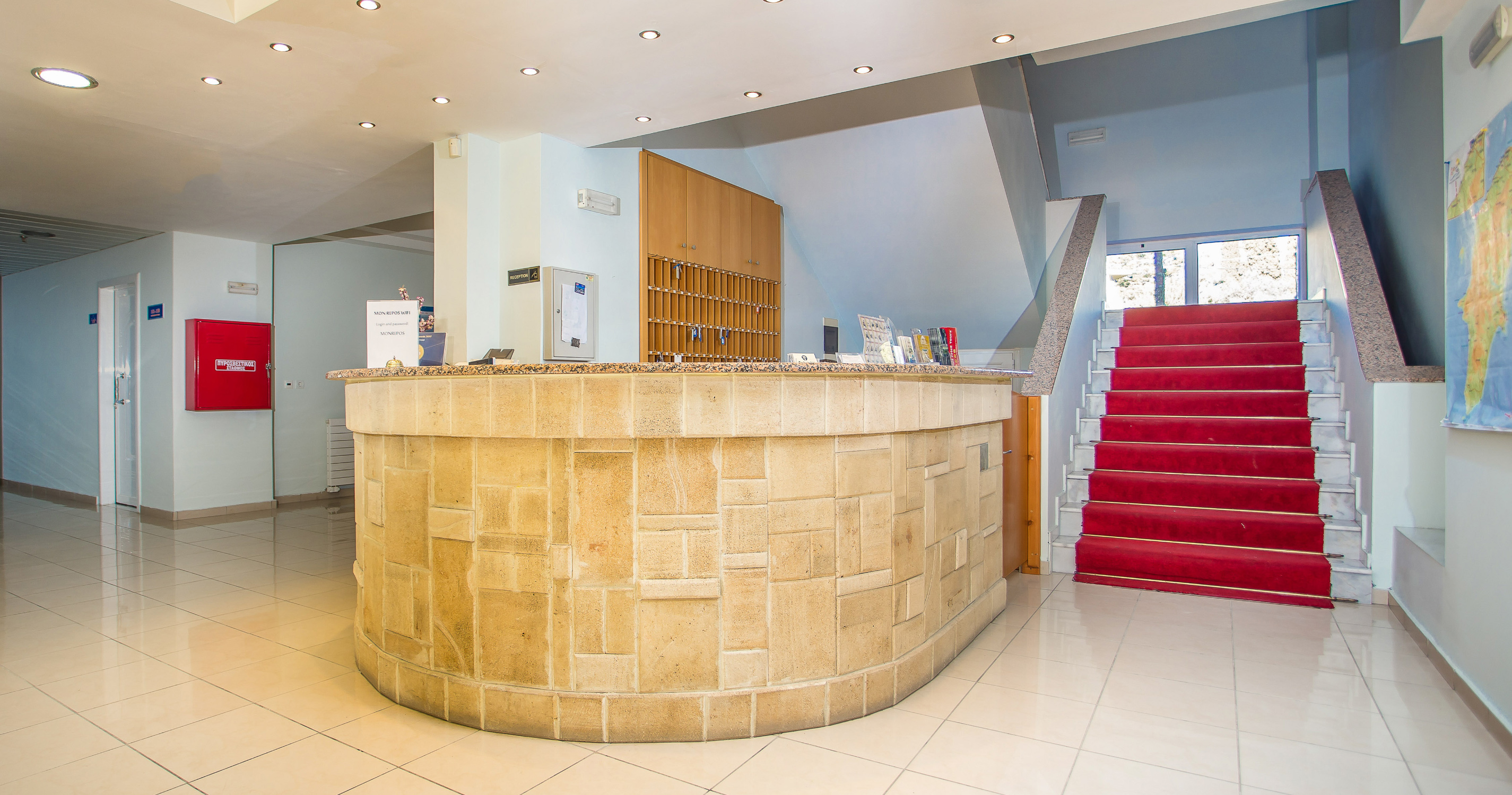 Hotel Mon Repos