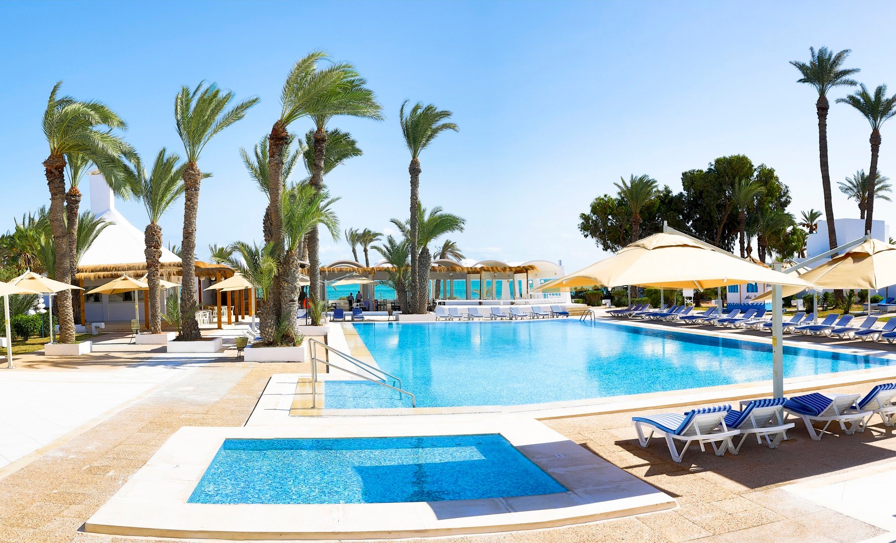 Hari Club Beach Resort Djerba – fotka 8