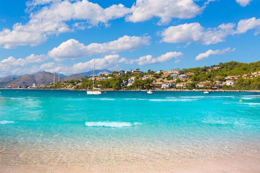 Španělsko – Mallorca – Přírodní Krásy