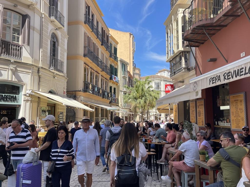 Andalusie – pobytově poznávací – letecky