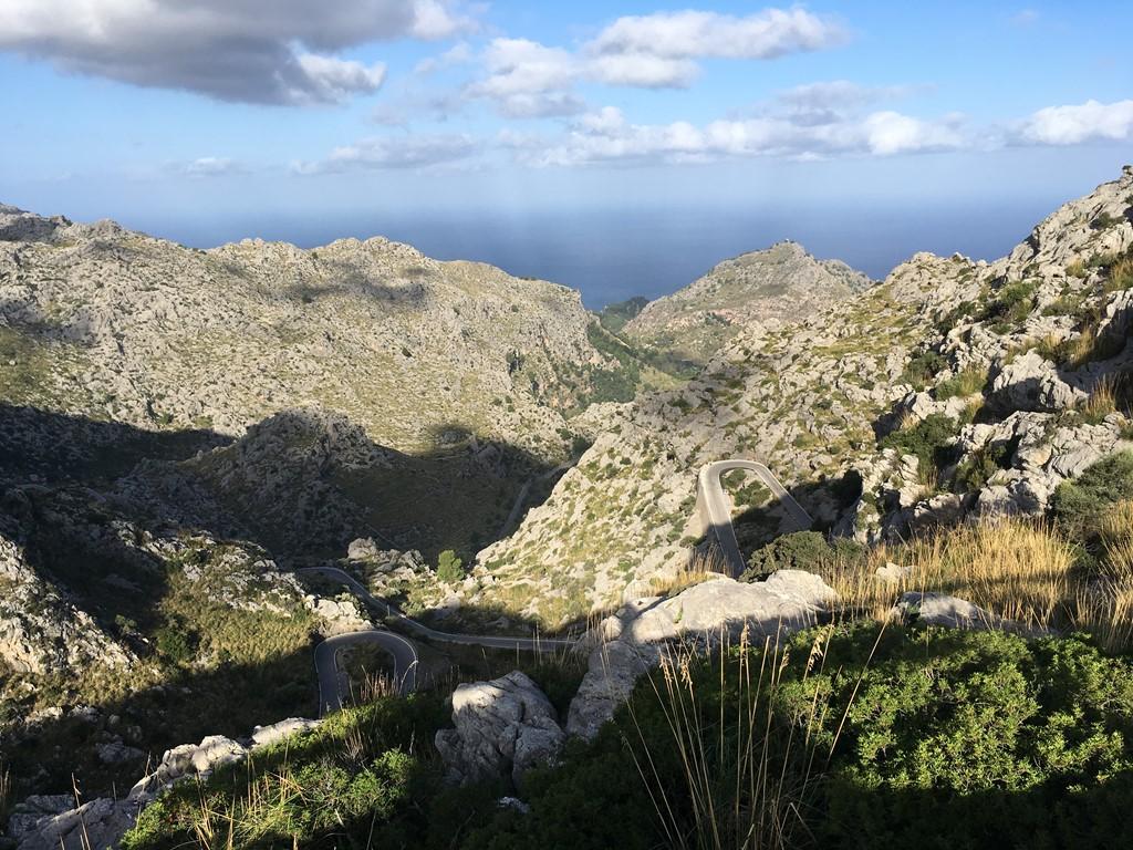 Mallorca - turistika, poznávání a koupání