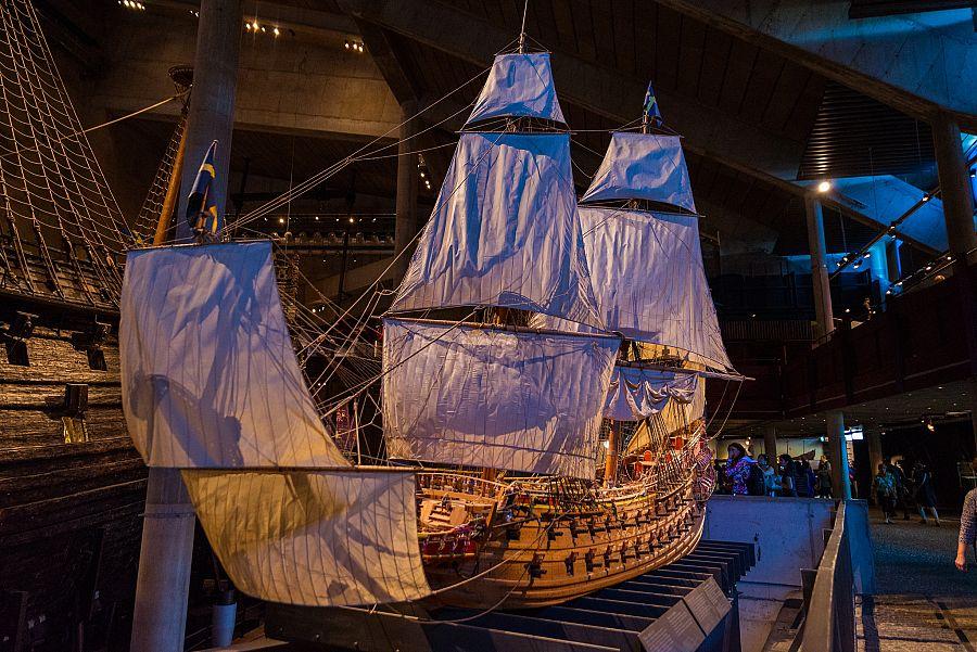 To nejlepší ze Stockholmu + Vikingská Birka