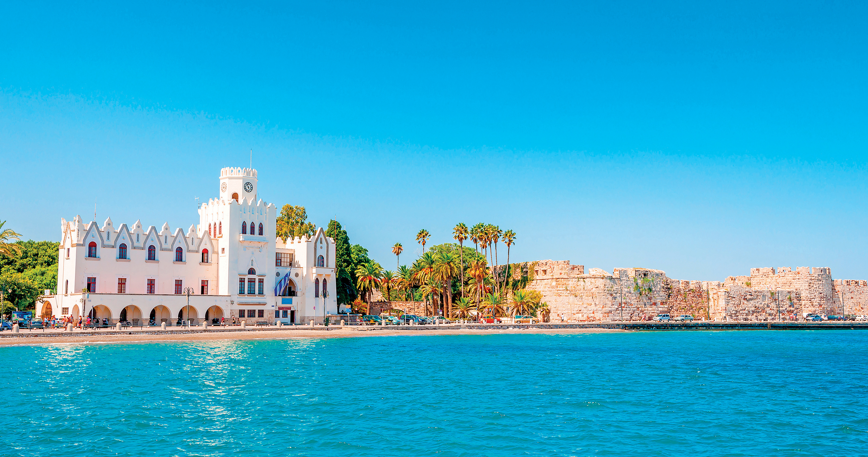 Hotel Kos City Sunstone