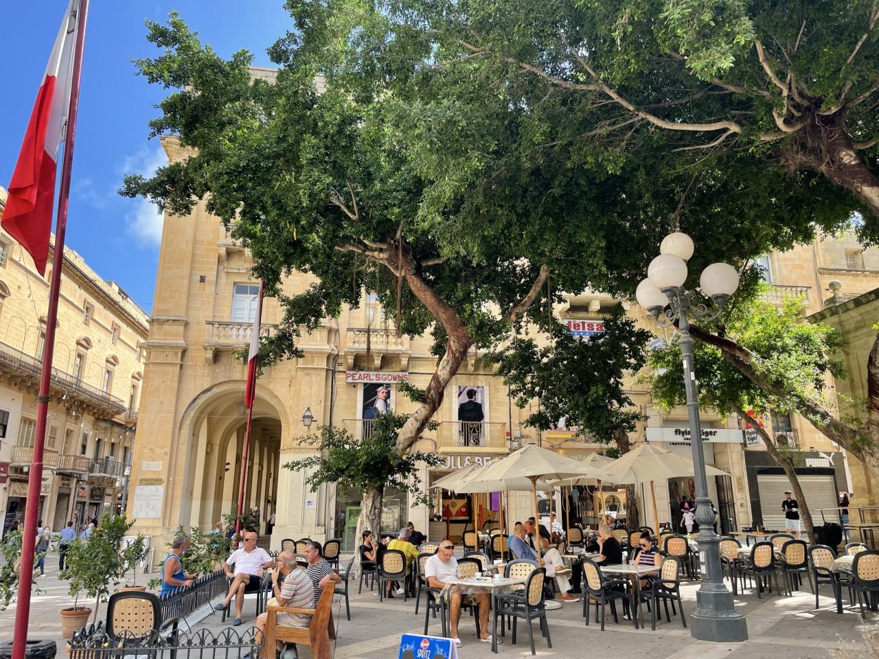 MALTA perla Středomoří