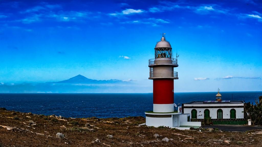 La Gomera – pěšky napříč zapomenutým klenotem Kanárů, odlet z Prahy