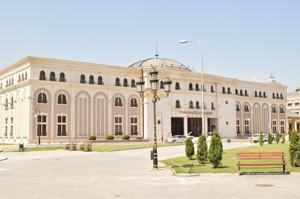 Poznávací zájezd Severní Makedonie letecky