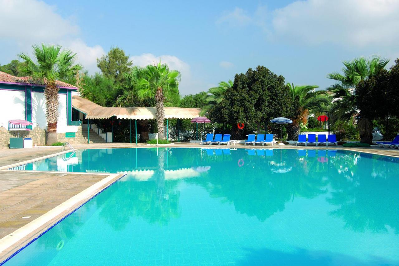 Merit Cyprus Garden Holiday Village