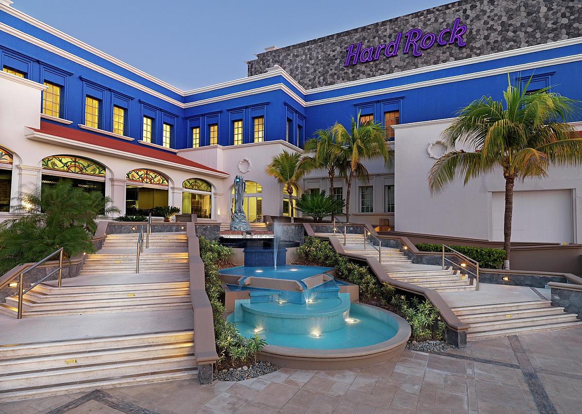 Hard Rock Hotel Riviera Maya Hacienda – fotka 8