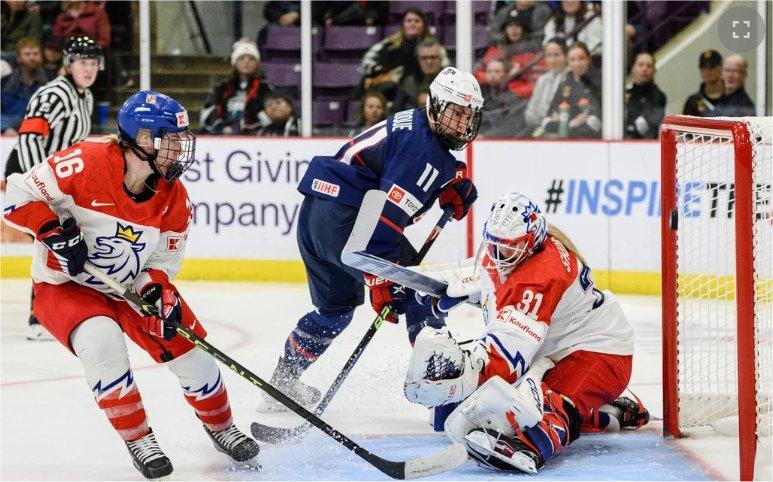 Hokej SF ženy, Milano, 2026, 3 dny, letecky