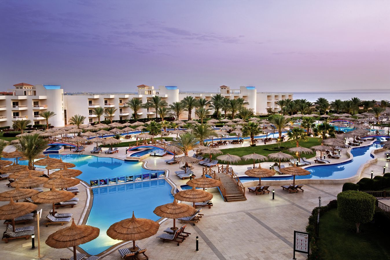 Hurghada Long Beach – fotka 1