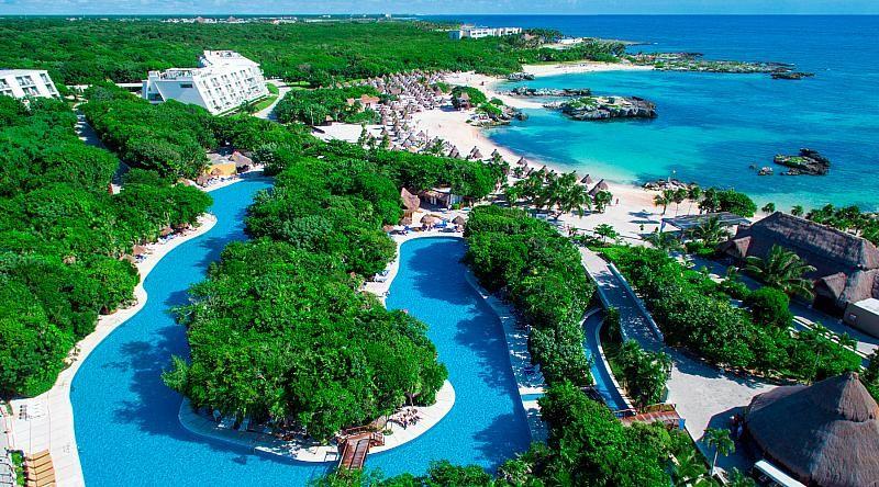 Grand Sirenis Mayan Beach Hotel & Spa – fotka 2