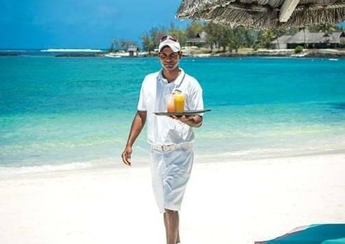 Constance Belle Mare Plage