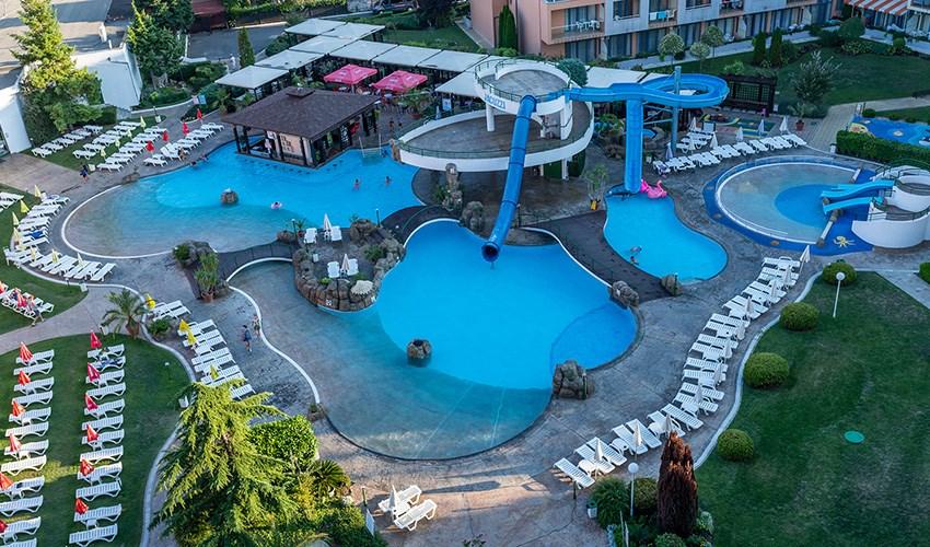 Hotel Trakia