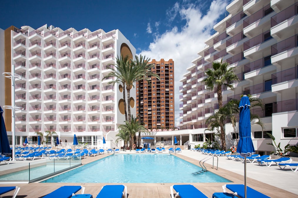 Obrázek hotelu Ambassador Playa II