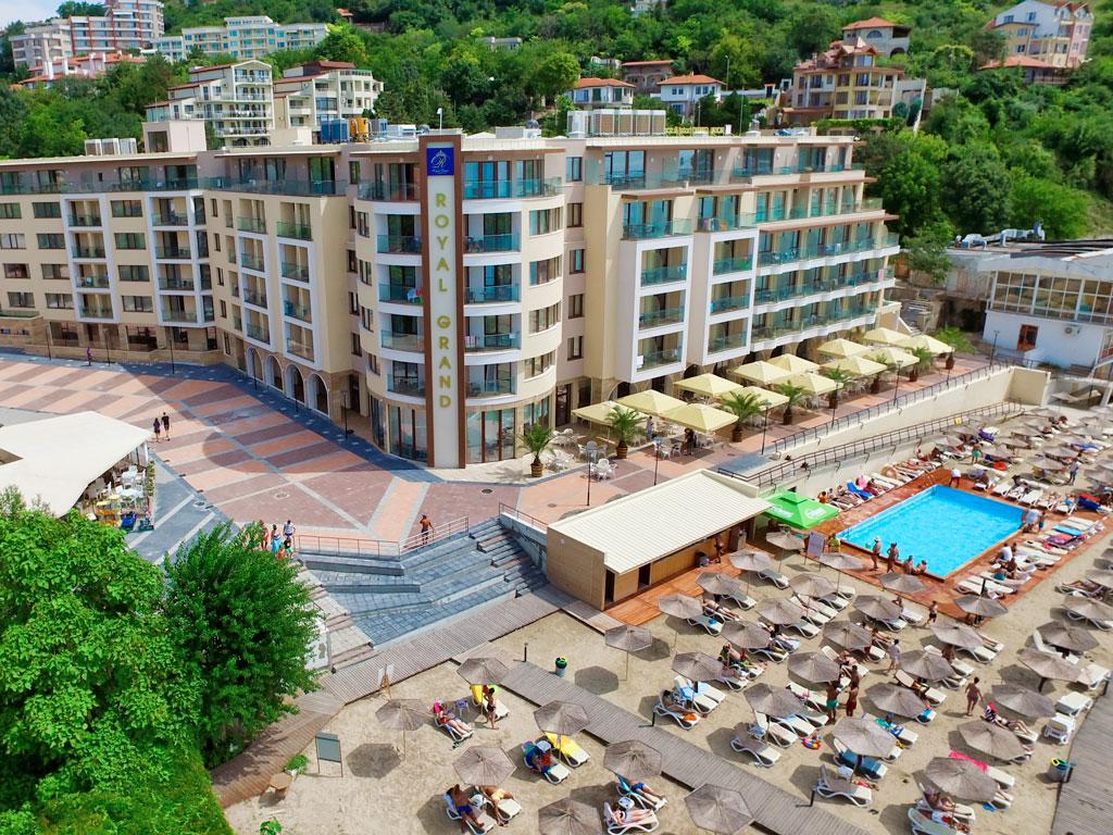 Royal Grand Hotel & Spa