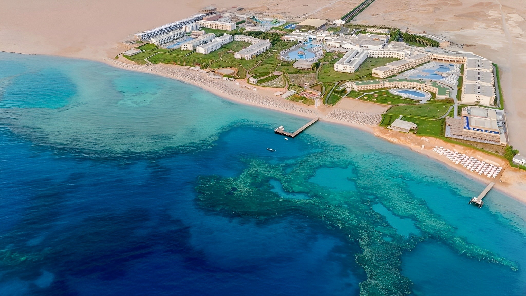 Hotel Sirena Beach Resort & Spa