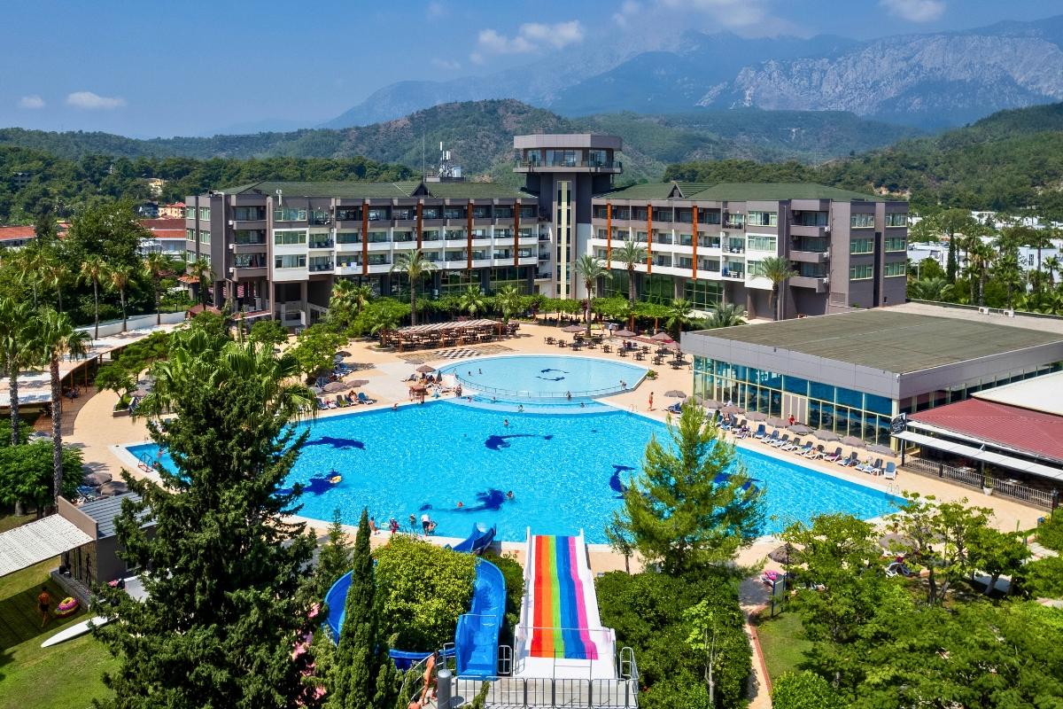 Simena Comfort Kemer