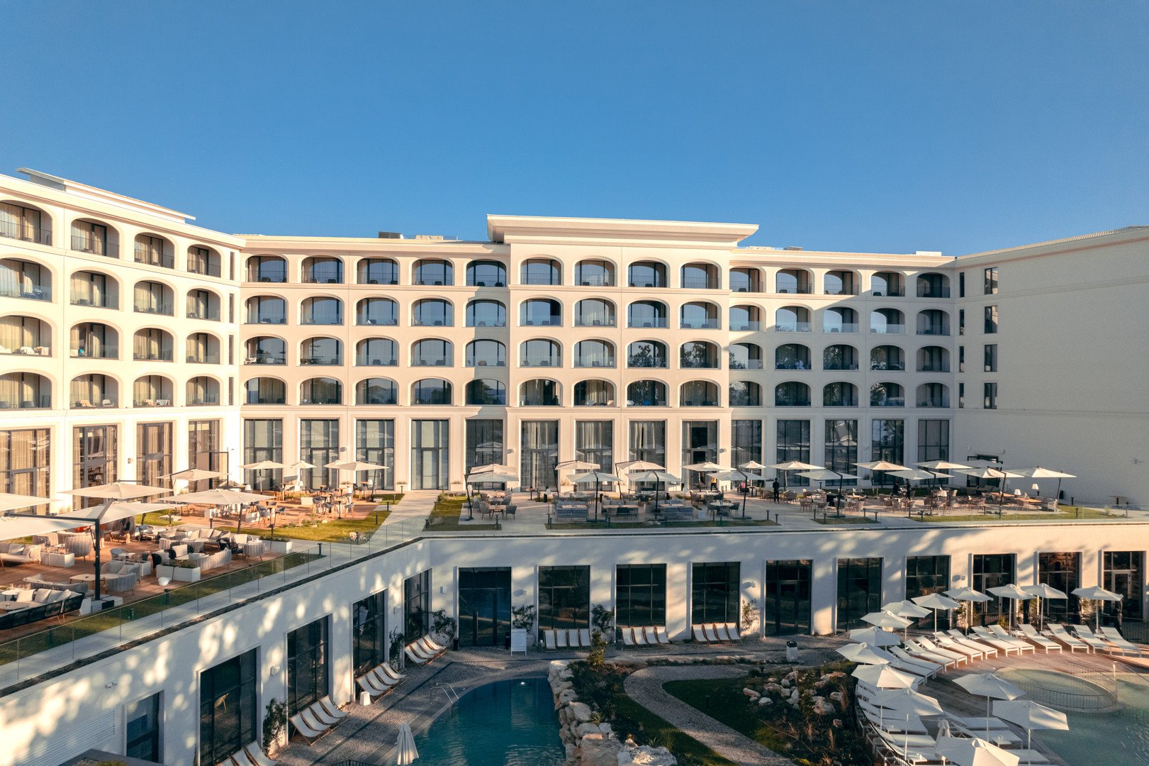 Aqua House Hotel And Spa