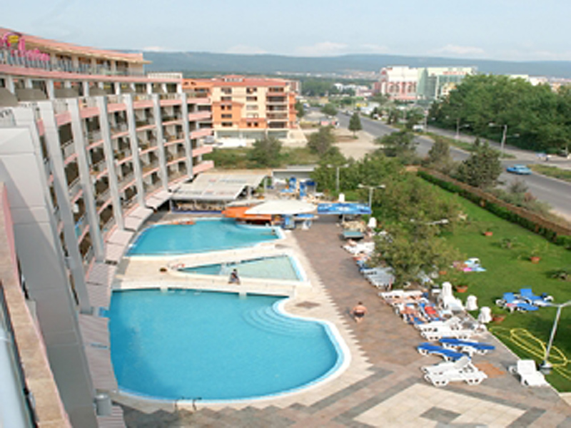 Flamingo Hotel