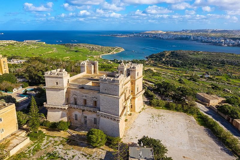 Neobjevené krásy ostrovů Malta a Gozo-4 noci