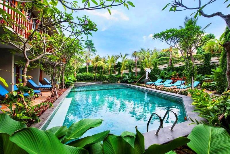 Obrázek hotelu Ubud Wana Resort