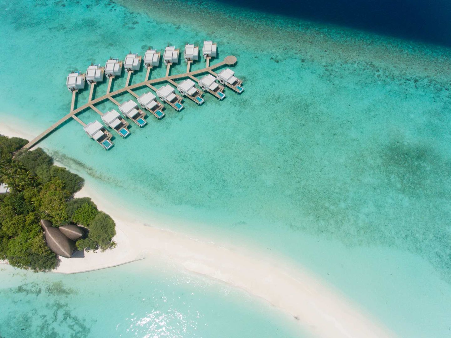 Dhigali Maldives – fotka 10