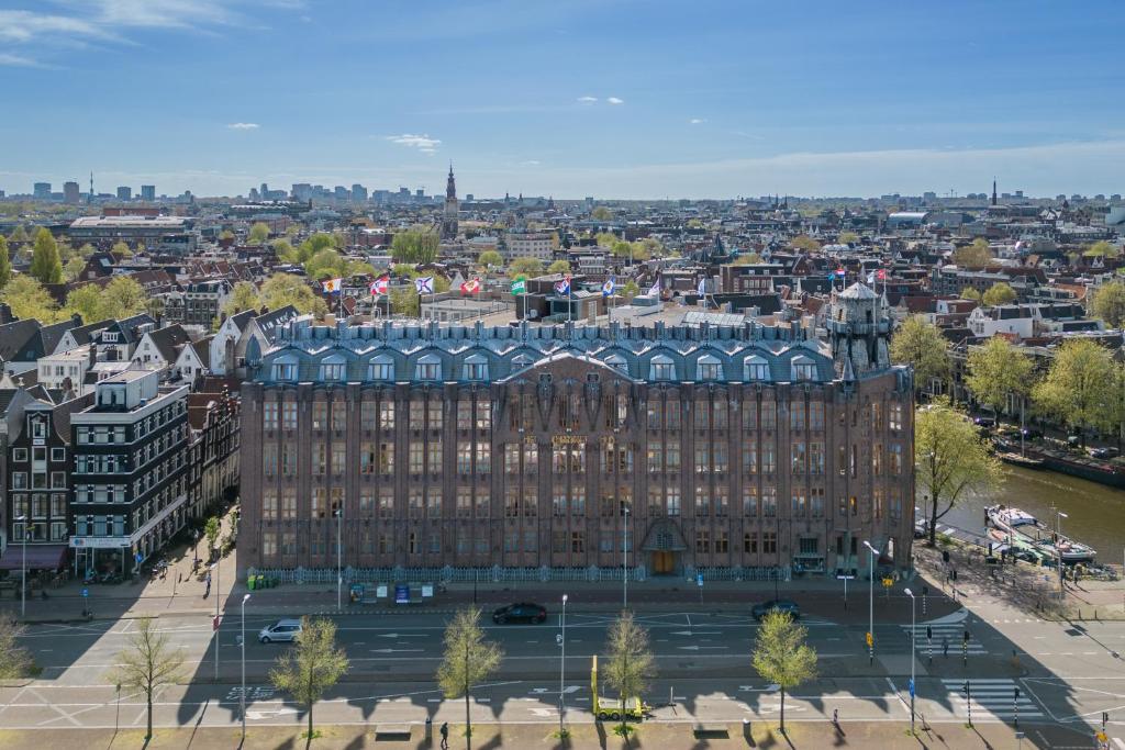 Grand Amrath hotel Amsterdam