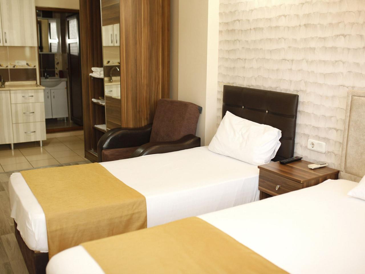 Birlik Apart hotel