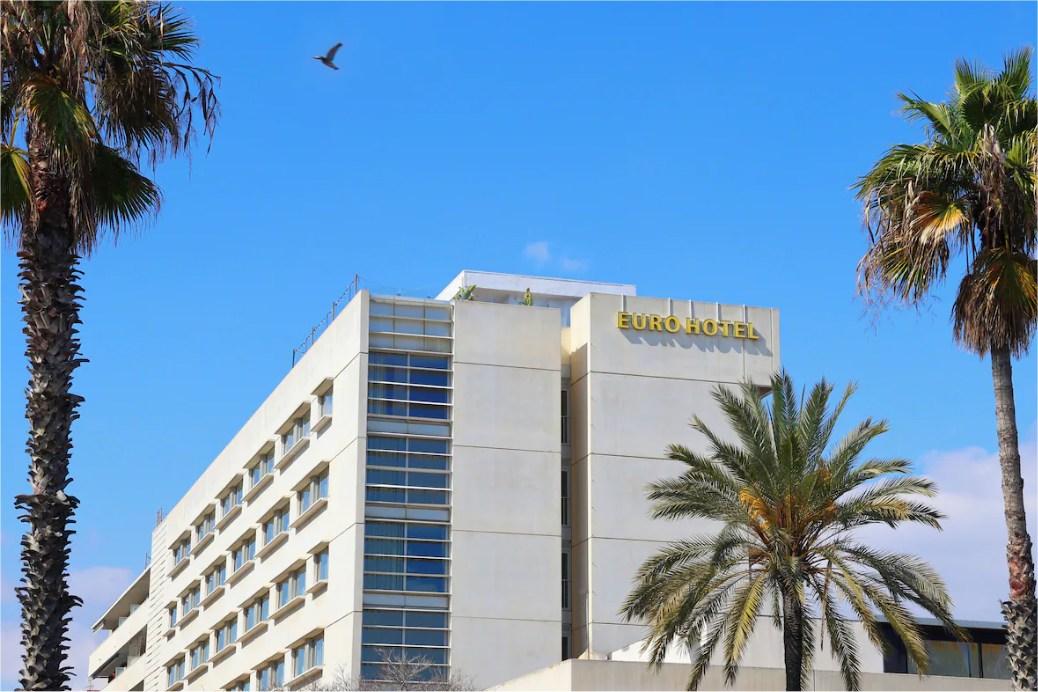 Eurohotel Diagonal Port