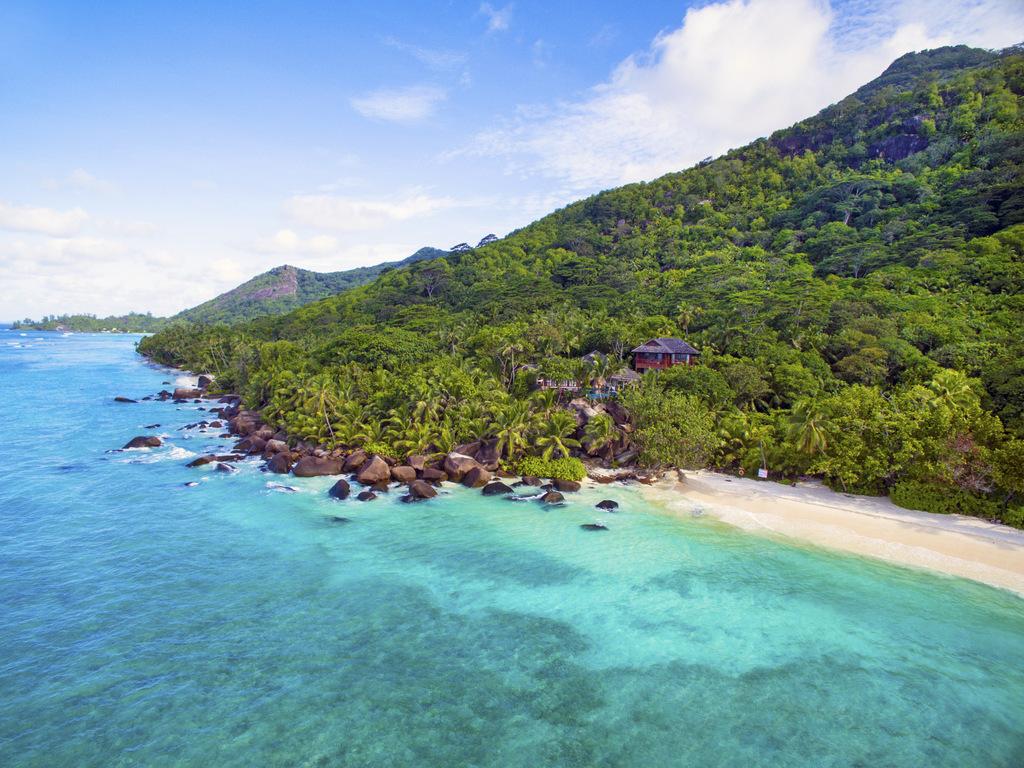 Hilton Seychelles Labriz Resort & Spa - Honeymoon – fotka 7