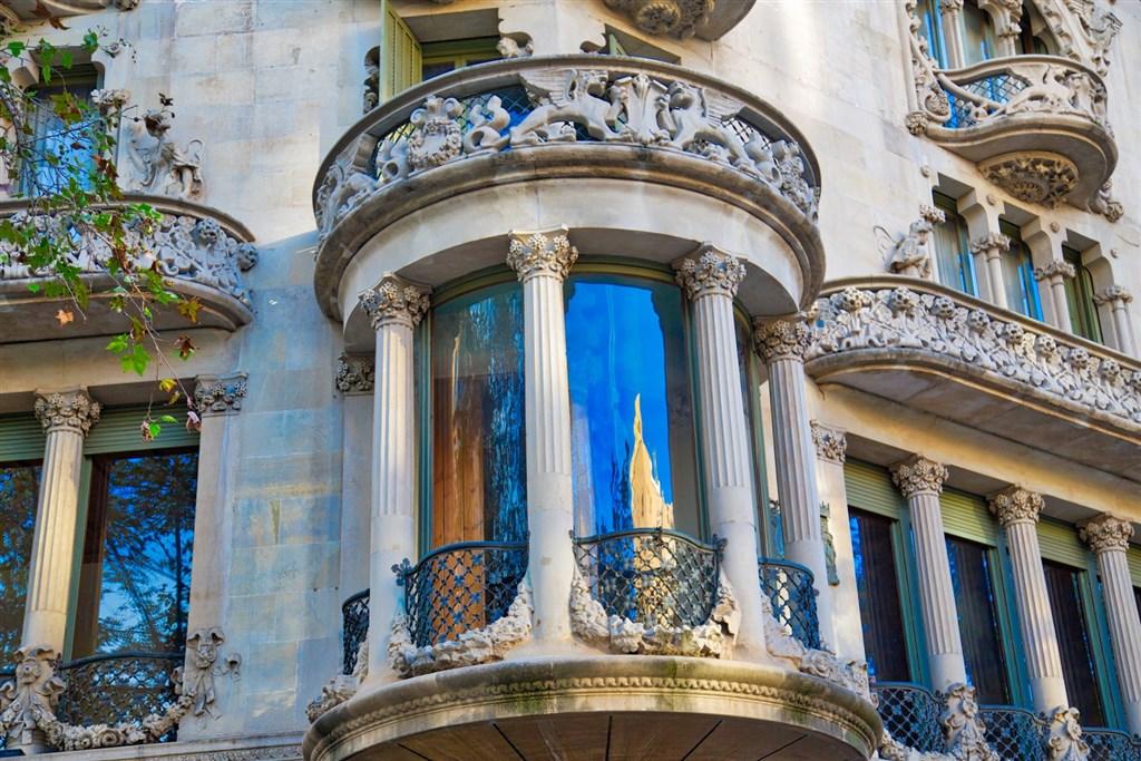 Barcelona – Metropole Katalánska
