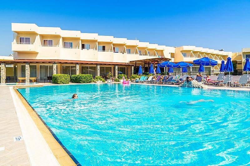 Relax Hotel (Rhodes)