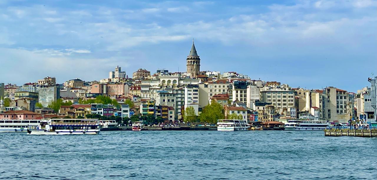 Istanbul - perla Orientu