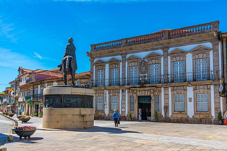 Severní Portugalsko + Regionální Kuchyně + Národní Park Peneda-Gerês