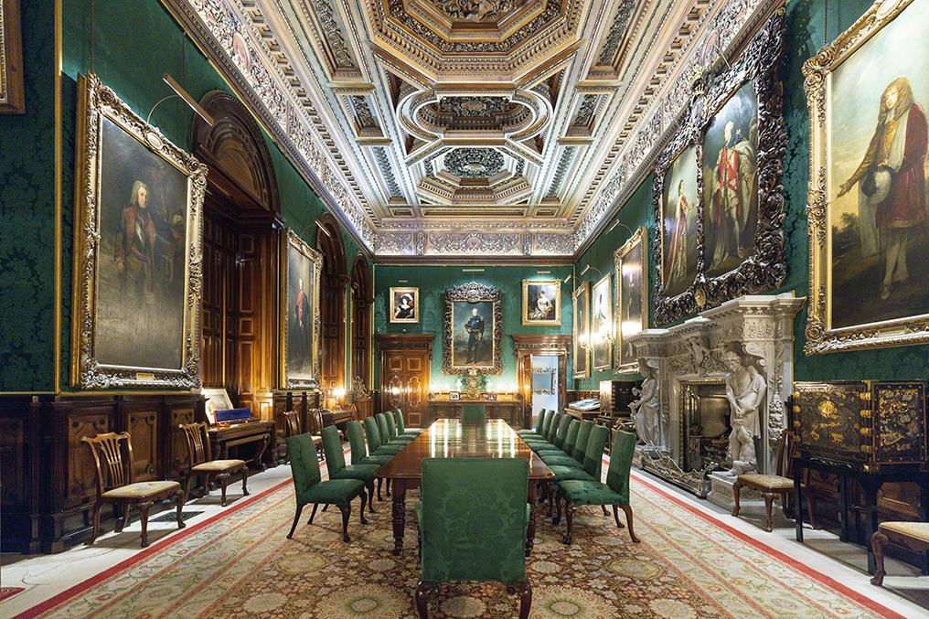 Nejkrásnější skotské hrady a zámky III.