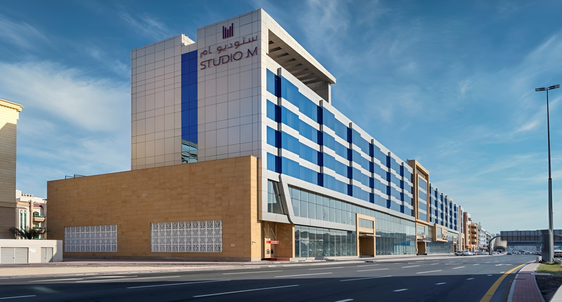 Studio M Arabian Plaza Hotel & Apartments