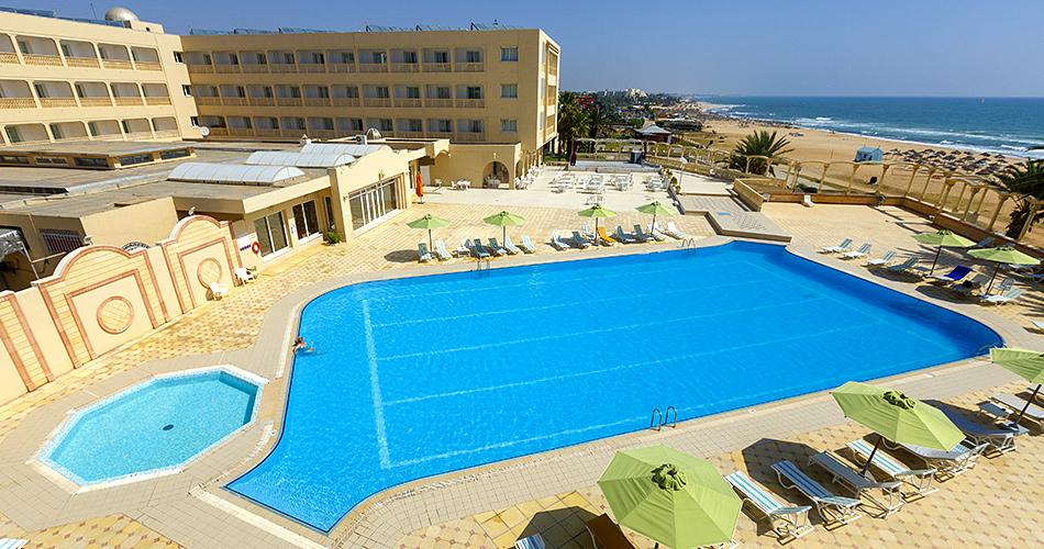 Hotel Les Colombes