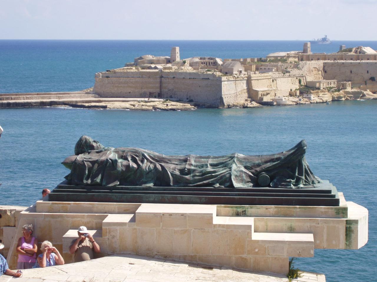 Ostrovy Malta a Gozo