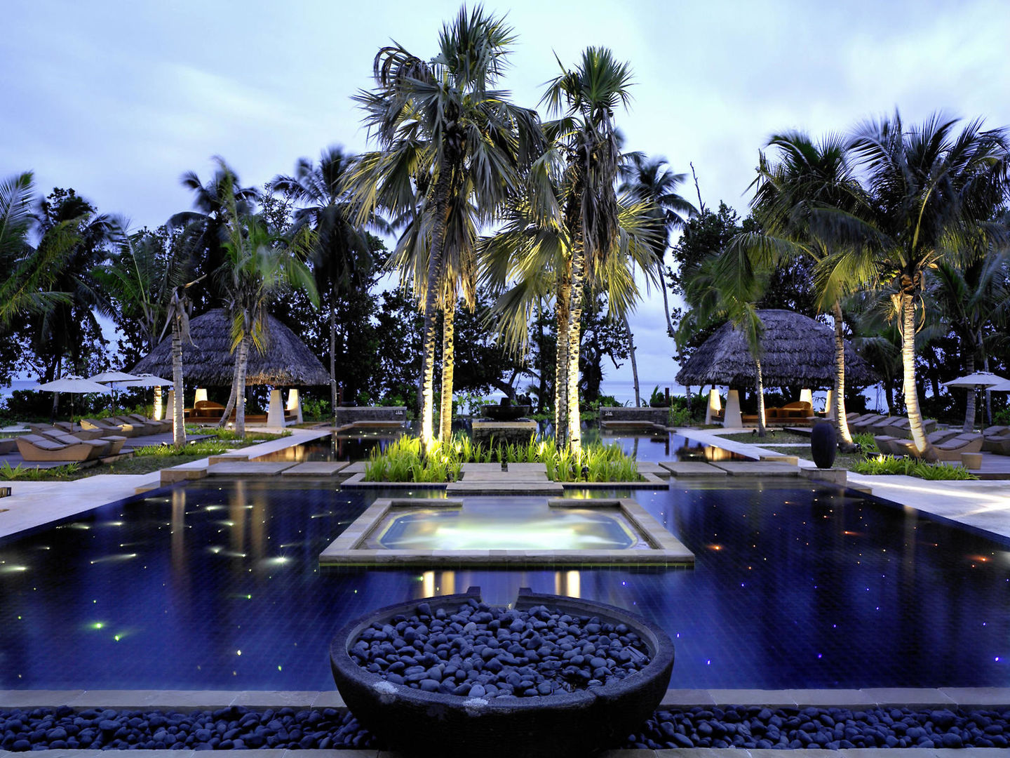 Hilton Seychelles Labriz Resort & Spa - Honeymoon – fotka 4