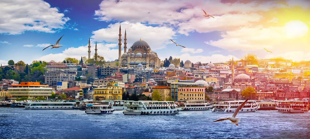 Istanbul - perla Orientu