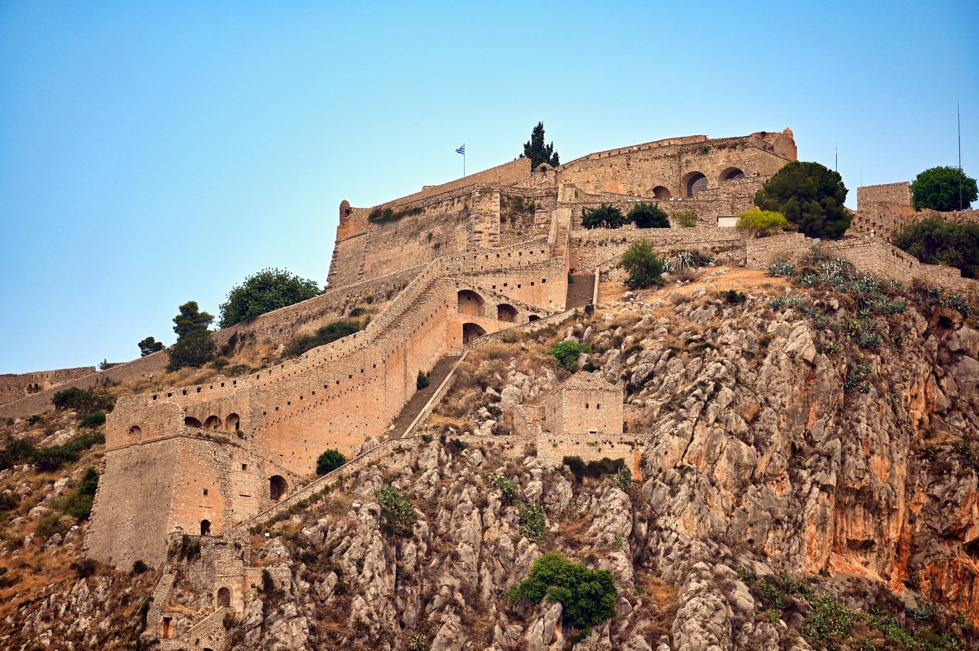 Peloponés – poklady a přírodní krásy s all inclusive u moře