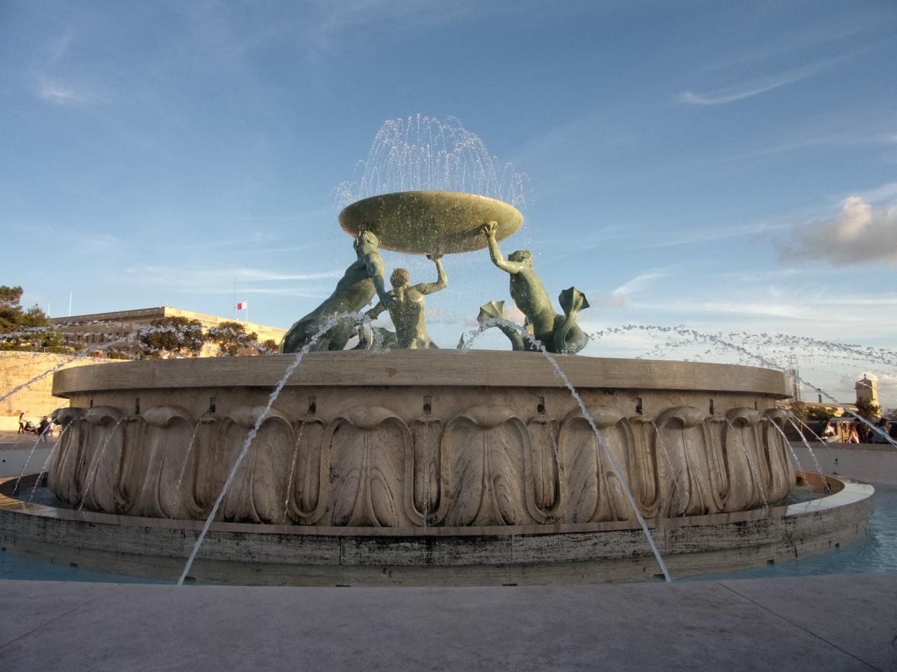 Malta A Gozo - Letecky