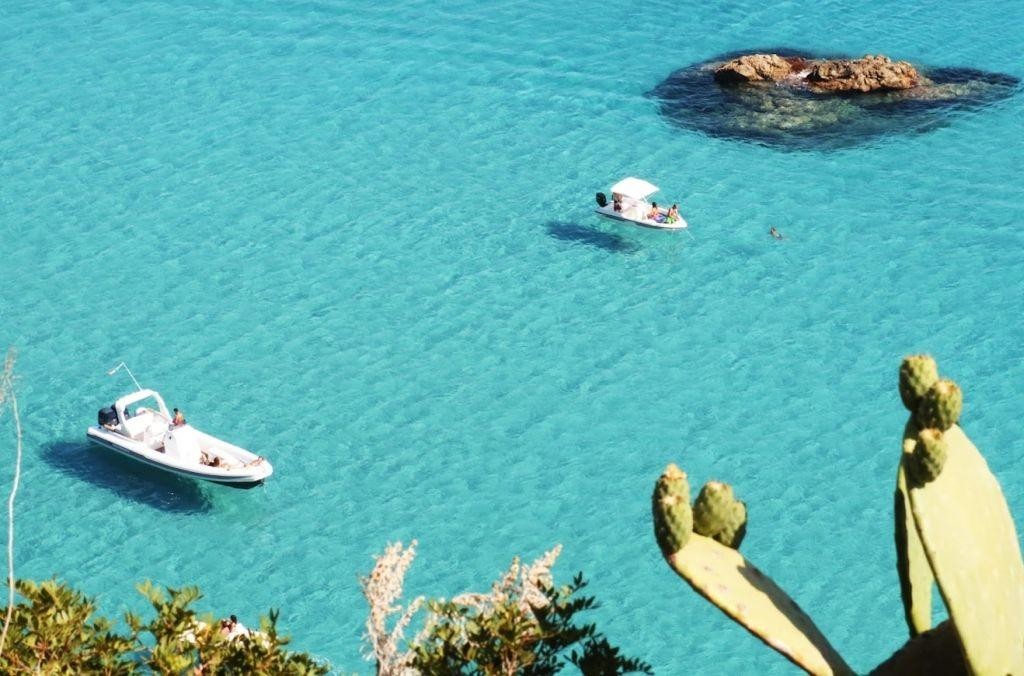 BAIA DEL CAPO – fotka 8