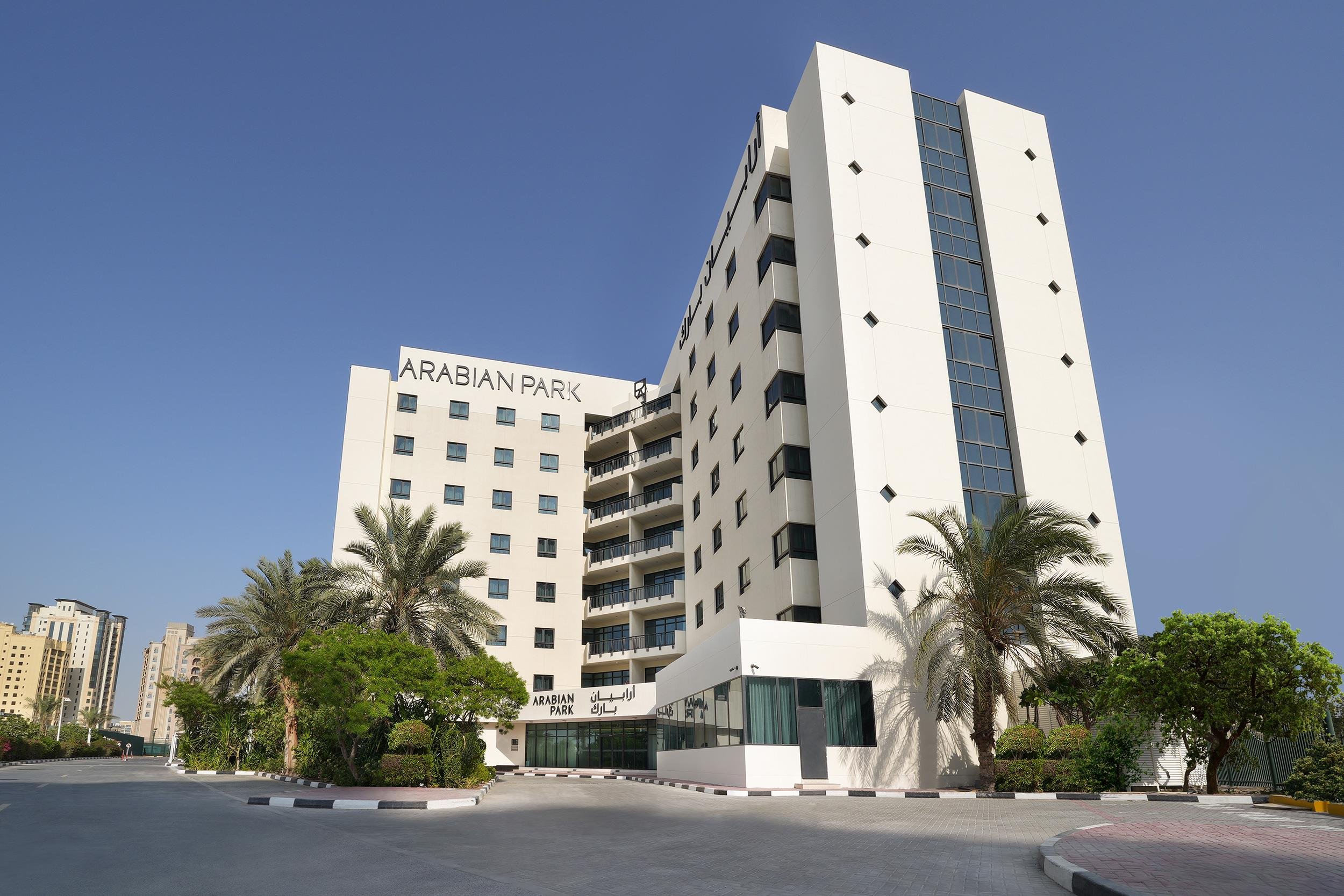 ARABIAN PARK DUBAI EDGE BY ROTANA