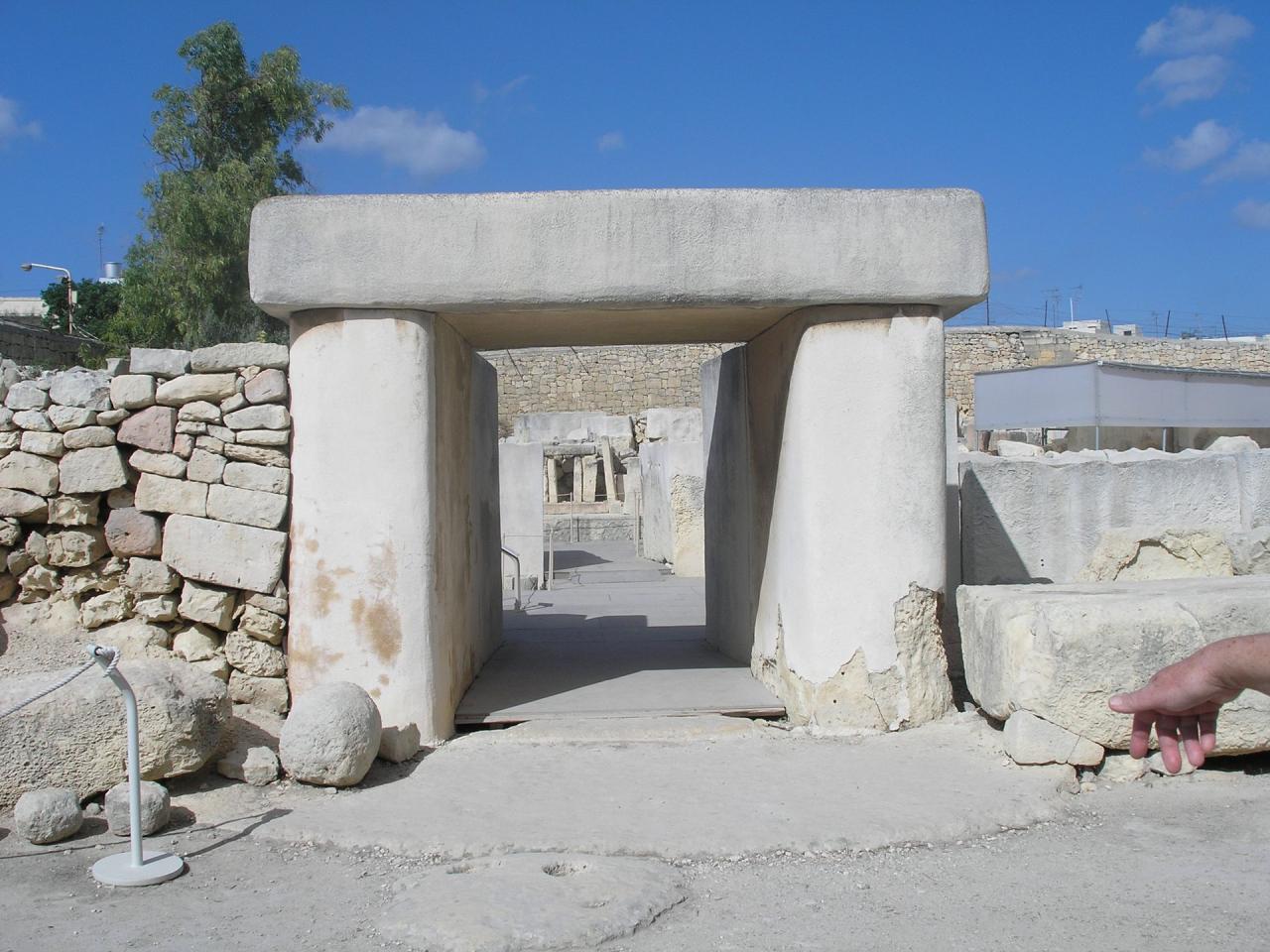 Ostrovy Malta a Gozo