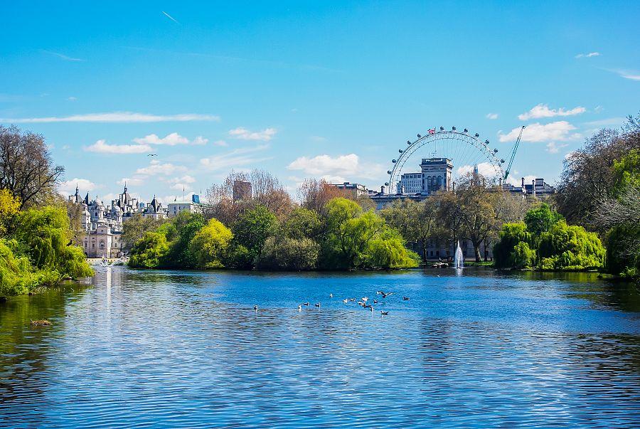 To nejlepší z Londýna + ZÁHADY STONEHENGE + MEGALITY V AVEBURY (letecky z Prahy)