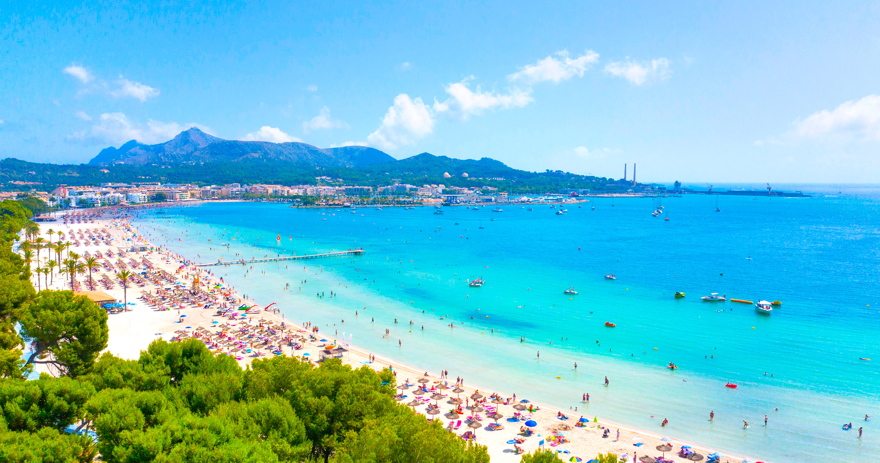 Mallorca – Bordoy Alcudia Bay Mallorca – Bordoy Alcudia Bay